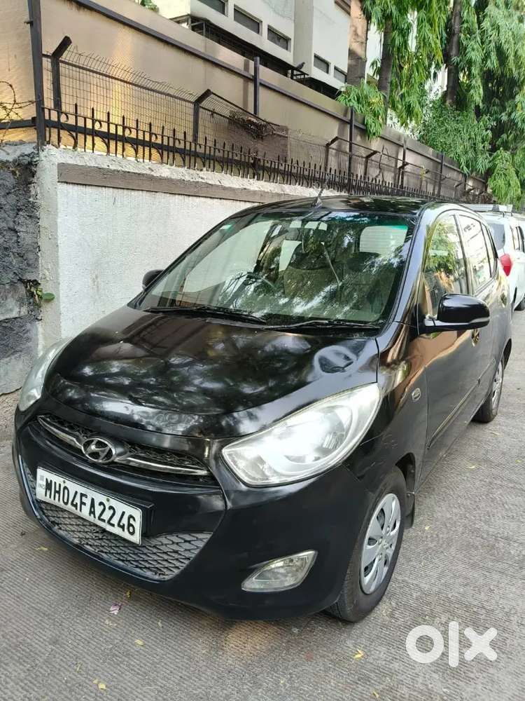 Hyndayi I10 Asta Abs Sunroof Automatic