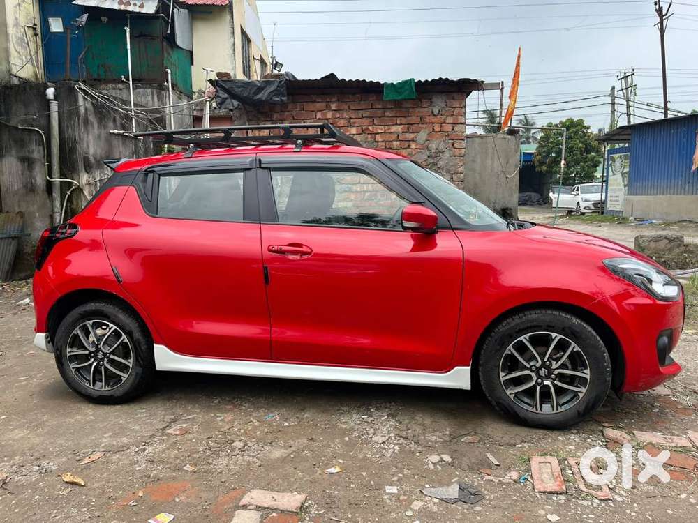 Maruti Suzuki Swift 2019