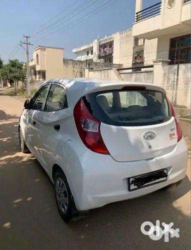 Hyundai Eon  Petrol Well Maintained