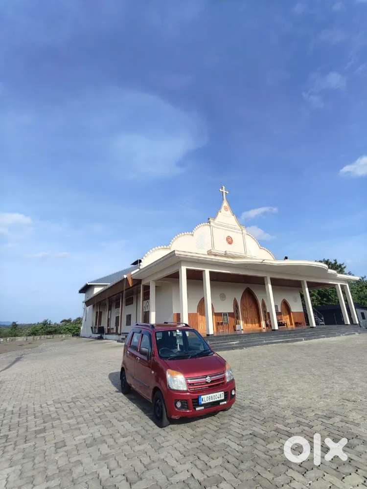 Maruti Suzuki Wagon R 2009 Petrol Good Condition