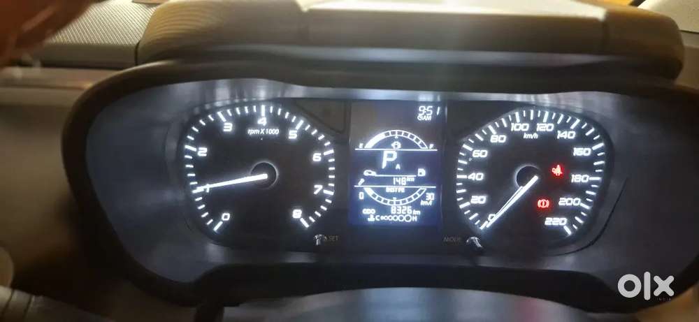 Tata Altroz 2024 Xta