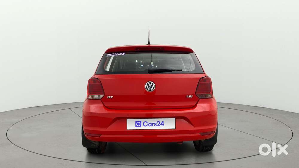 Volkswagen Polo 1.2 Gt Tsi, 2017, Petrol