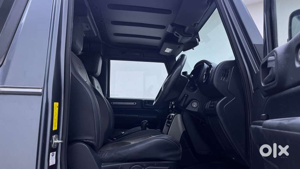 Mahindra Thar 1.5 Lx Hard Top Diesel At 4 Rwd, 2021, Diesel