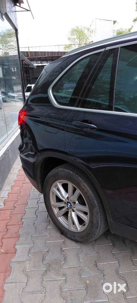 Bmw X5, 2016