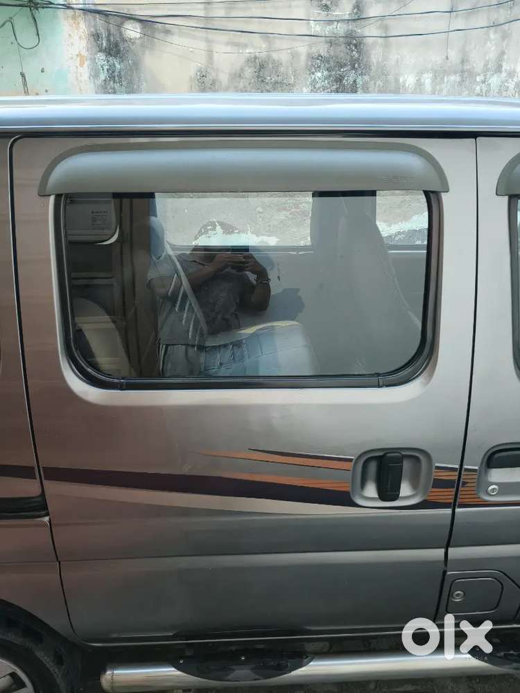 Maruti Suzuki Eeco 2018