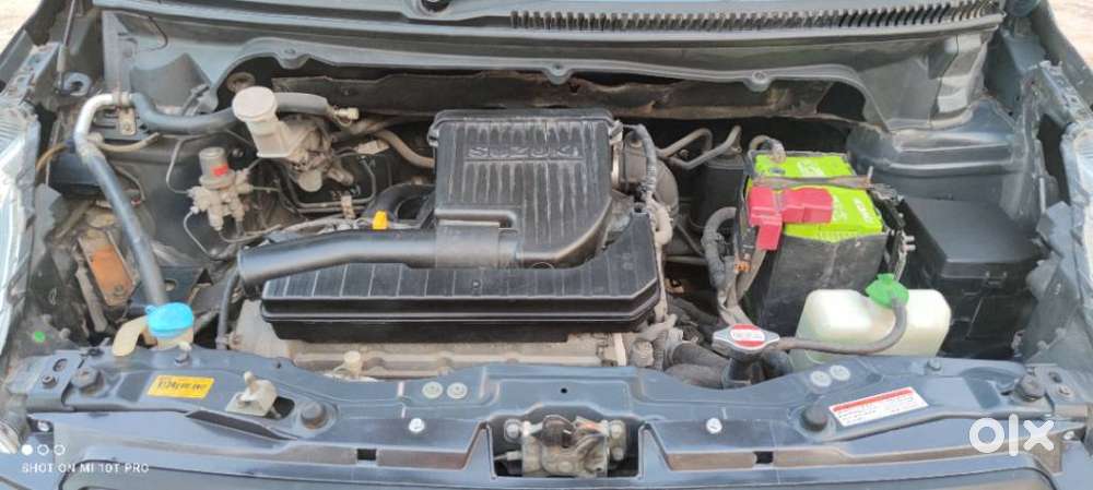 Maruti Suzuki Ertiga Vxi Abs, 2013, Petrol