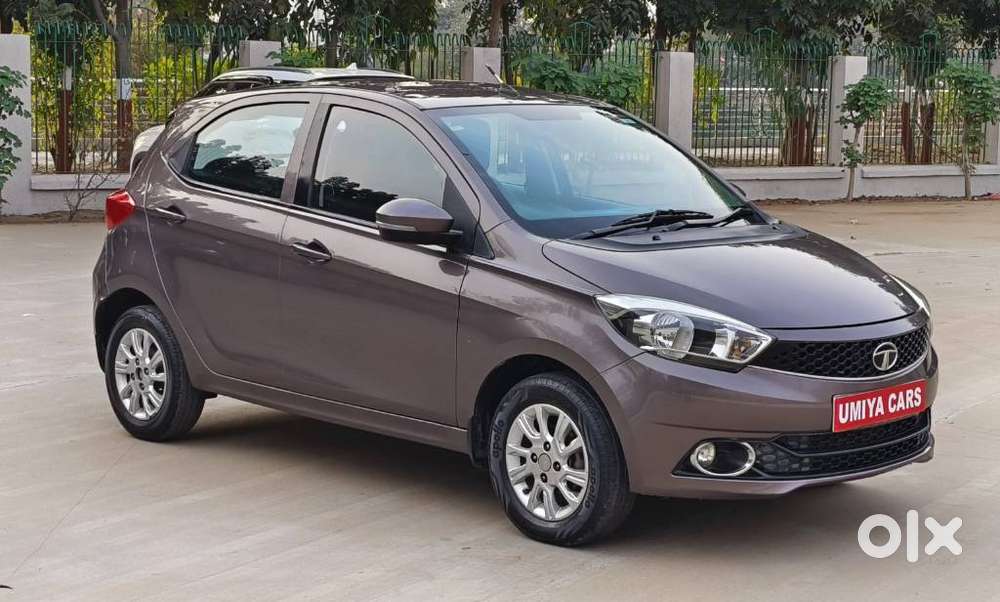 Tata Tiago 1.2 Revotron Xza, 2017, Petrol