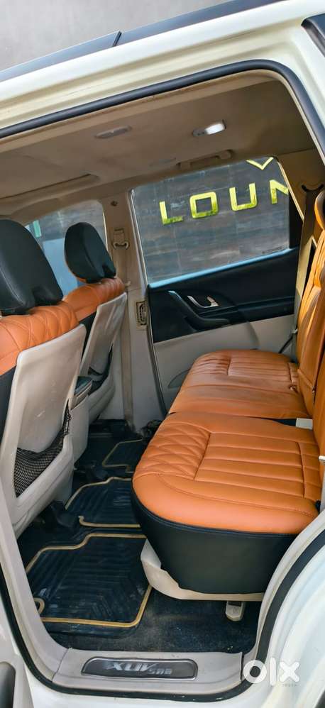 Mahindra Xuv500 2.2 W10, 2016, Diesel