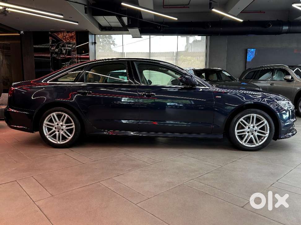 Audi A6 2.0 35 Tfsi Premium, 2018, Petrol