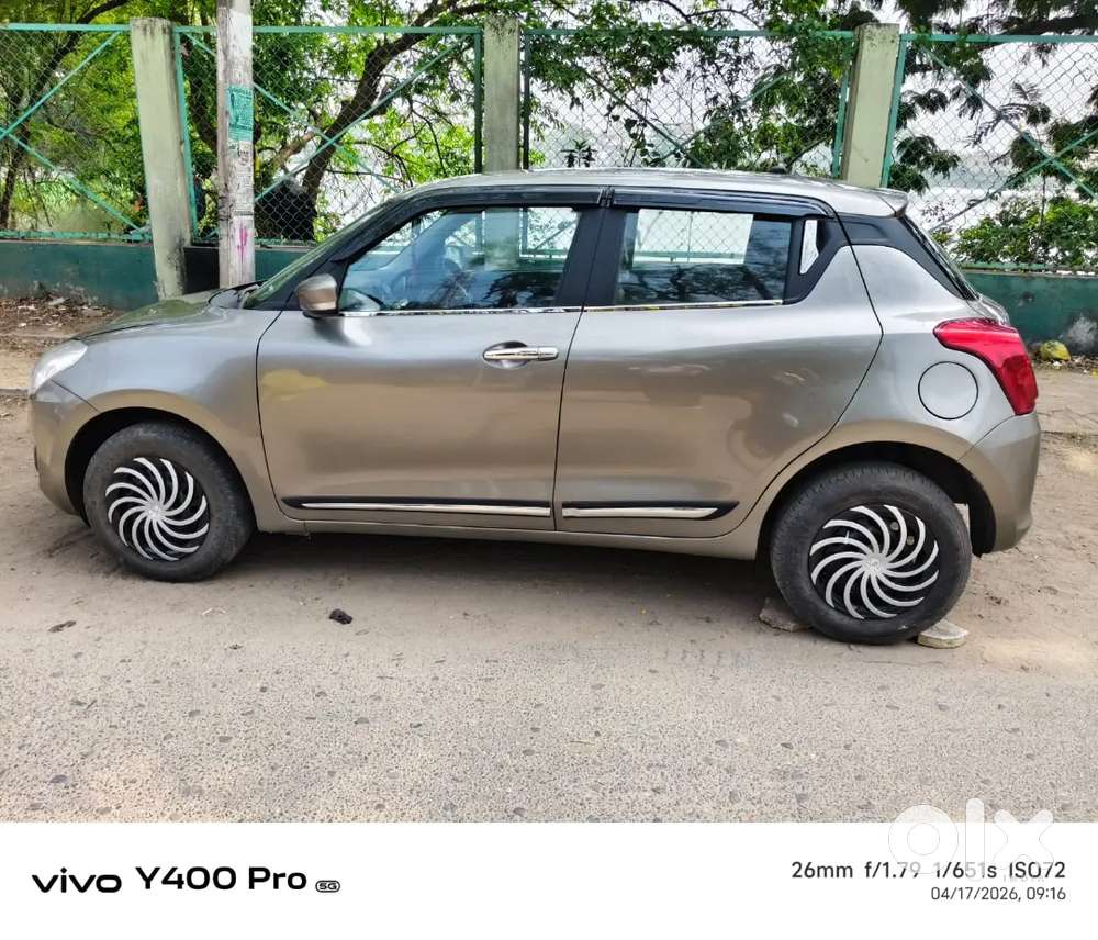 Maruti Suzuki Swift Vxi 2019