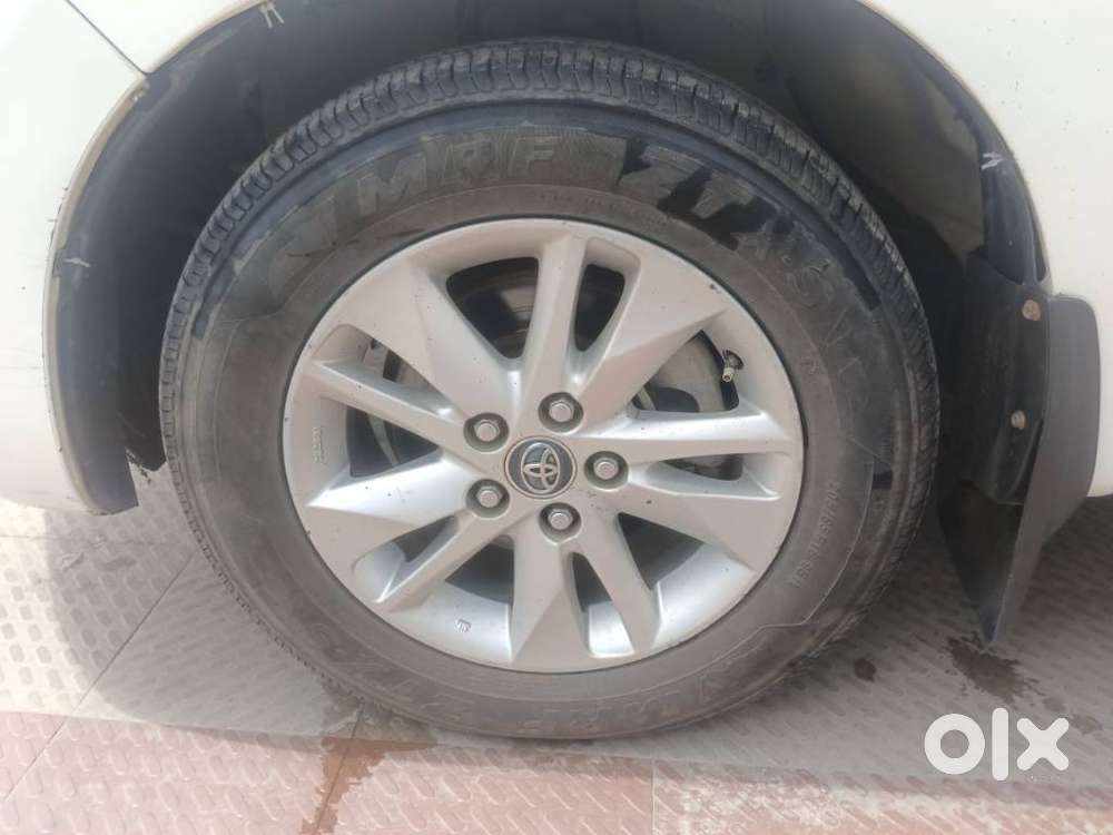 Toyota Innova Crysta 2.4 V, 2020, Diesel