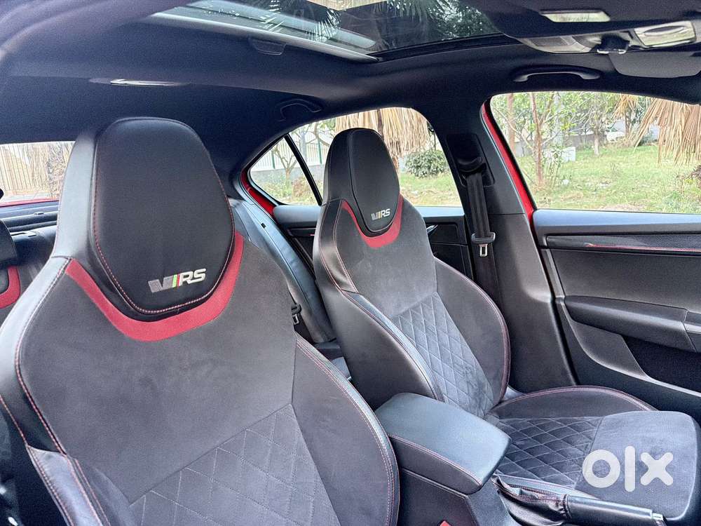 Skoda Octavia Rs, 2018, Petrol