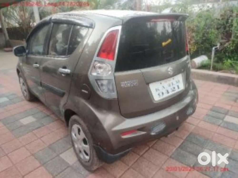 Maruti Suzuki Ritz 2010 Petrol 94000 Km Driven