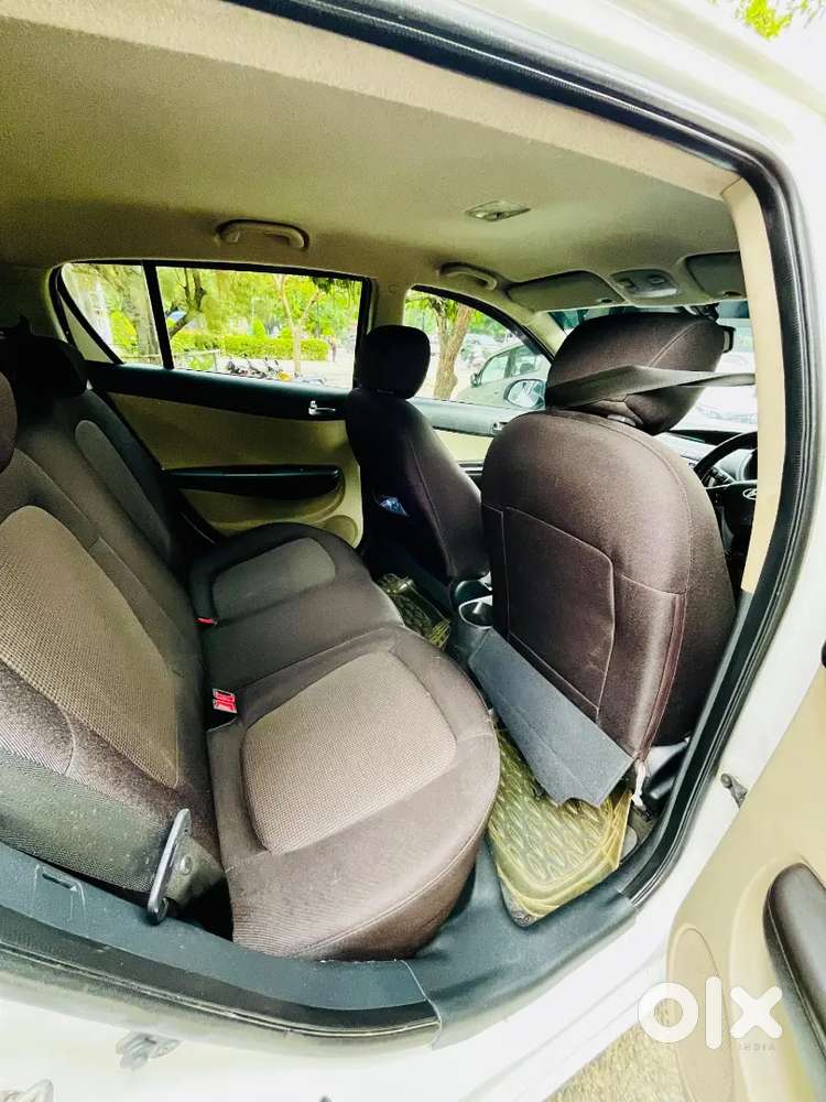 Hyundai I20 Sportz 2012 Petrol