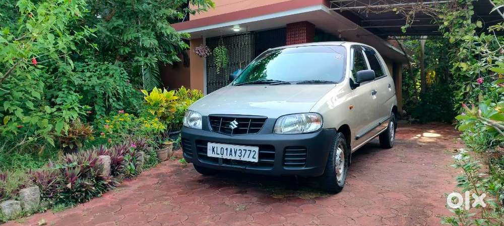 Single-owner Maruti Alto Lxi | 2009 | Kl-01 | Well Maintained