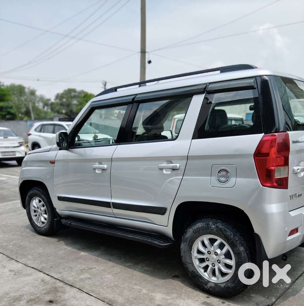 Mahindra Tuv 300 Mhawk100 T8, 2017, Diesel