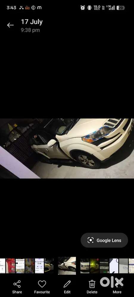 Mahindra Xuv500 Diesel 2013
