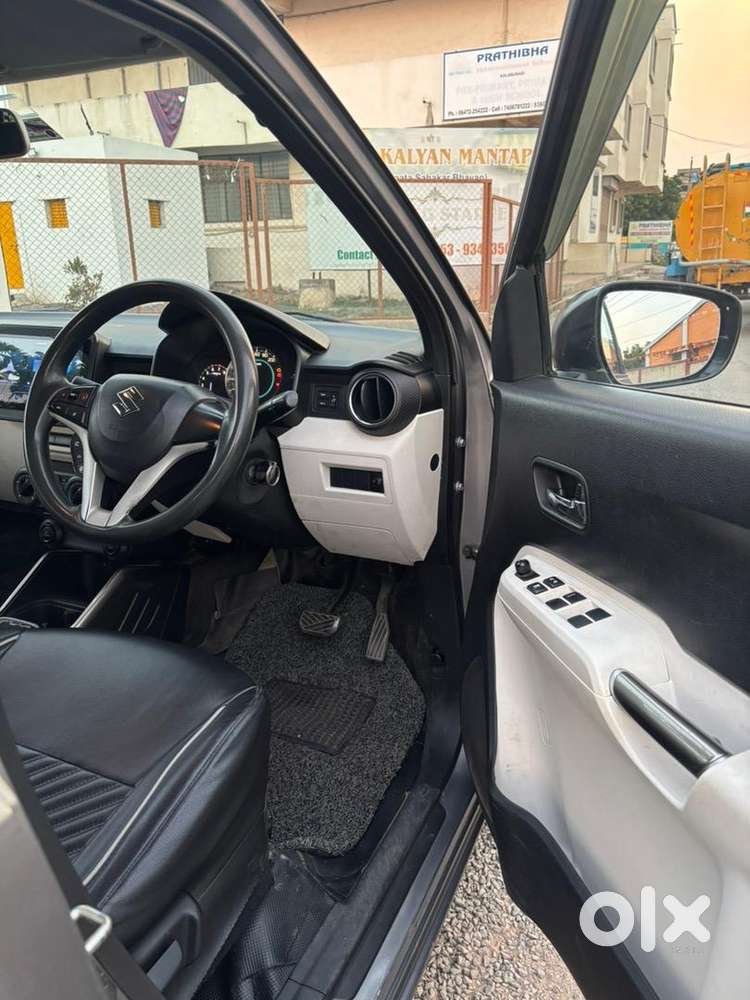 Maruti Suzuki Ignis 2017 Petrol Automatic
