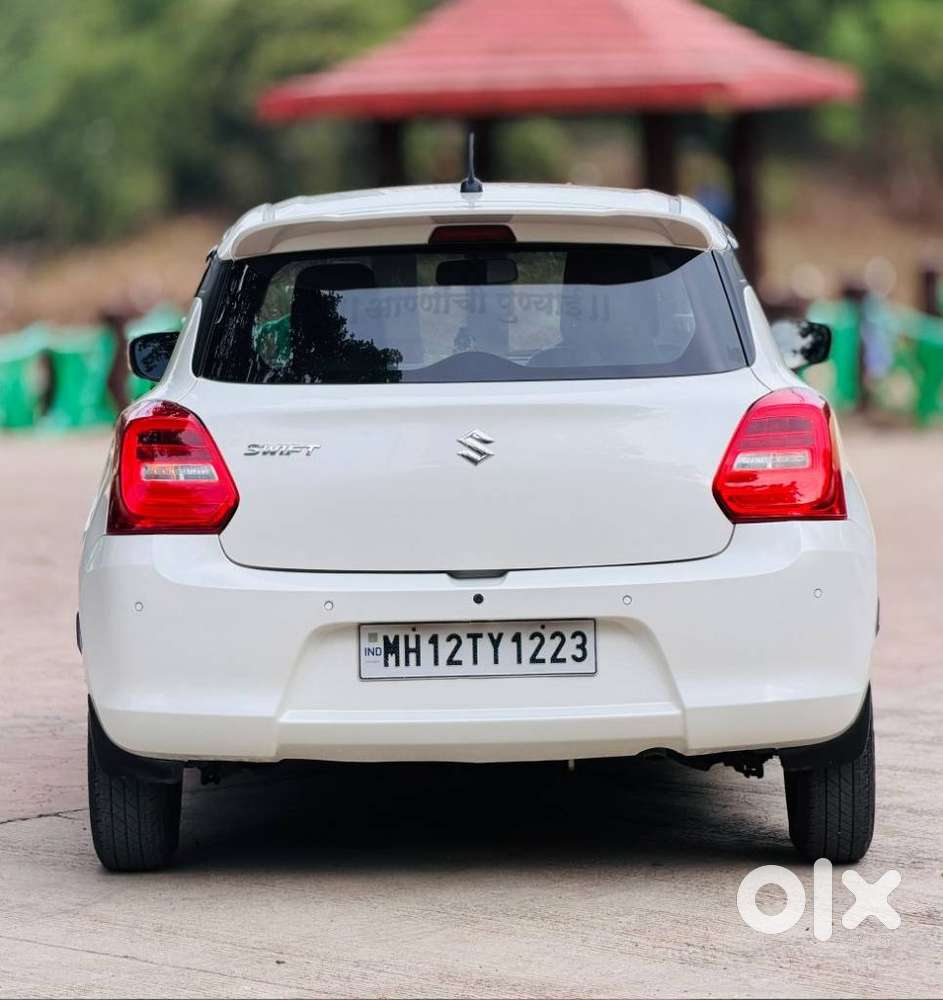 Maruti Suzuki Swift Vxi Cng, 2022, Petrol