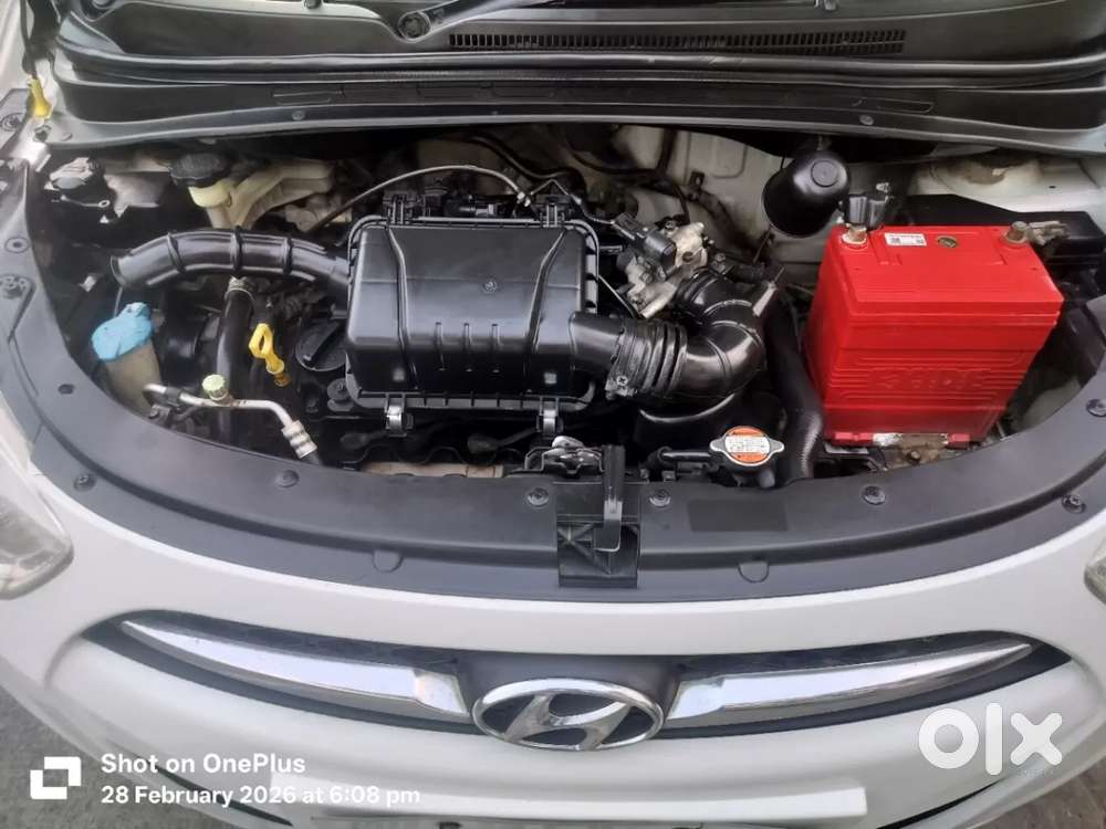 Hyundai I10 Era 1.1, 2012, Petrol