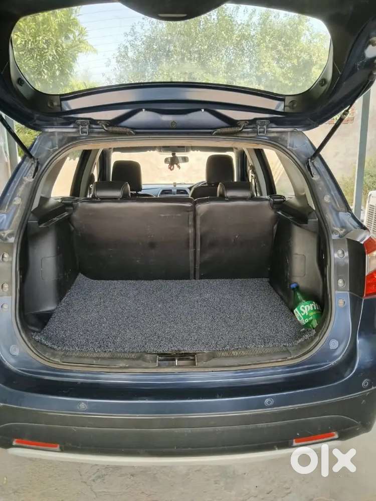 Maruti Suzuki S-cross Zeta 2017