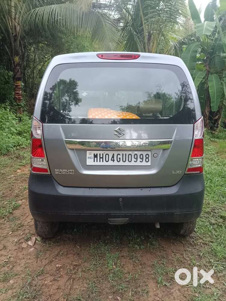 Maruti Waganr Petrol/cng For Sale
