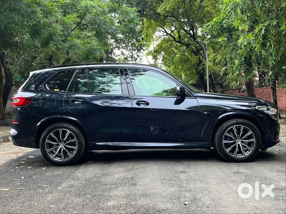 Bmw X5 Xdrive40i M Sport, 2022, Petrol