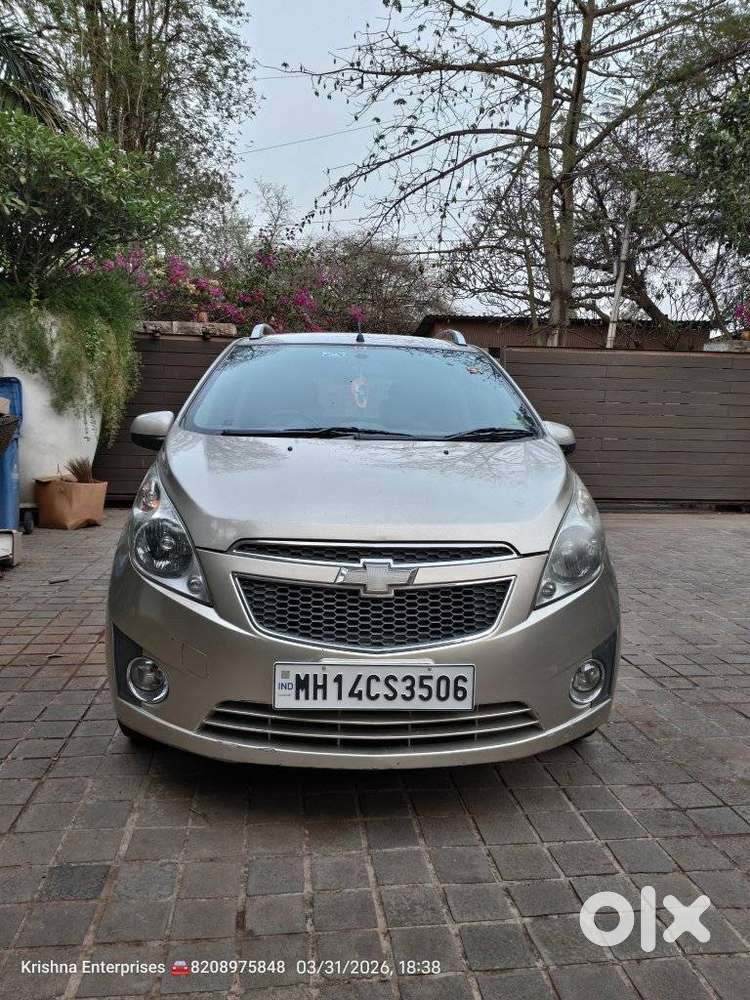 Chevrolet Beat Lt Petrol, 2011, Petrol