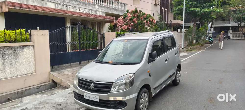 Maruti Suzuki Wagon R 2011 Petrol Manual
