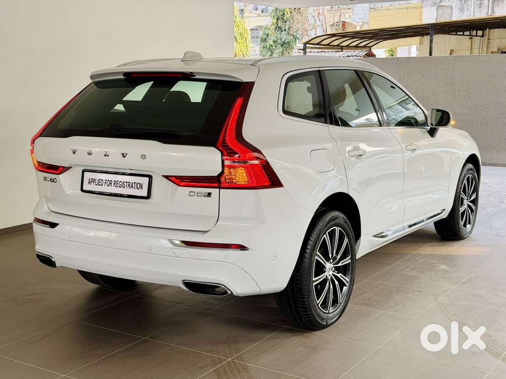 Volvo Xc60 D5 Inscription, 2018, Diesel