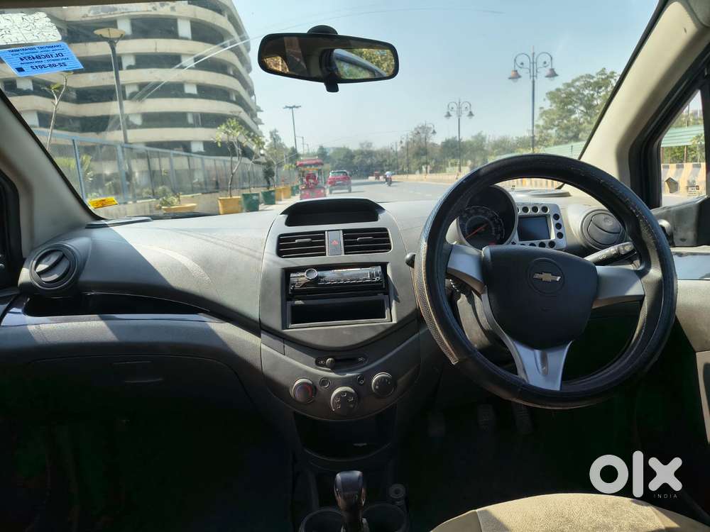 Chevrolet Beat Ls, 2012, Petrol