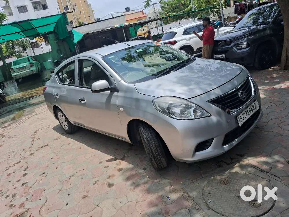 2012 Nissan Sunny – Well Maintained  Low Km  Excellent Conditio