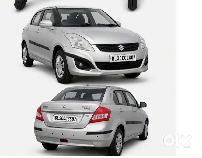 Maruti Suzuki Dzire 2014