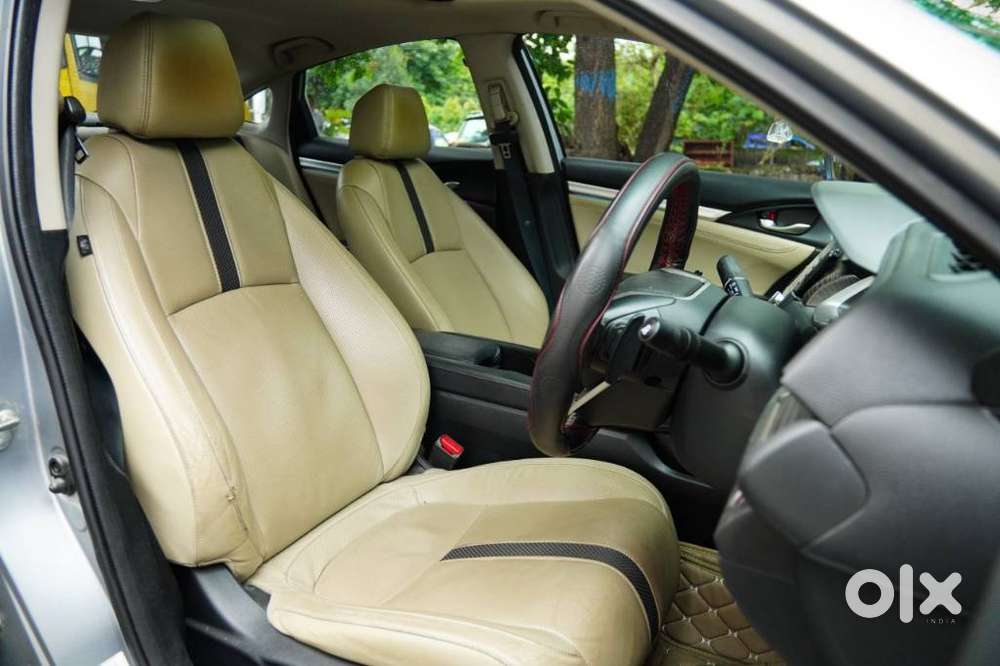 Honda Civic Zx Cvt I-vtec, 2019, Petrol