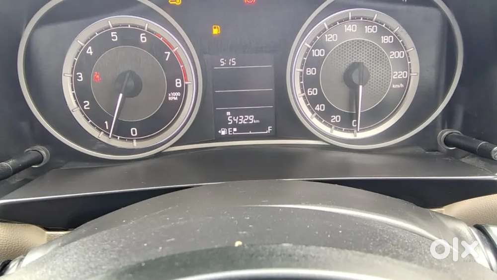 Maruti Suzuki Dzire 1.2 Vxi, 2020, Petrol