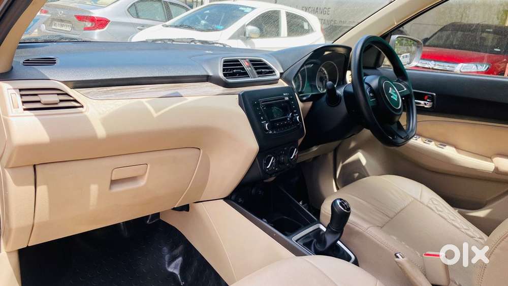 Maruti Swift Dzire 2020