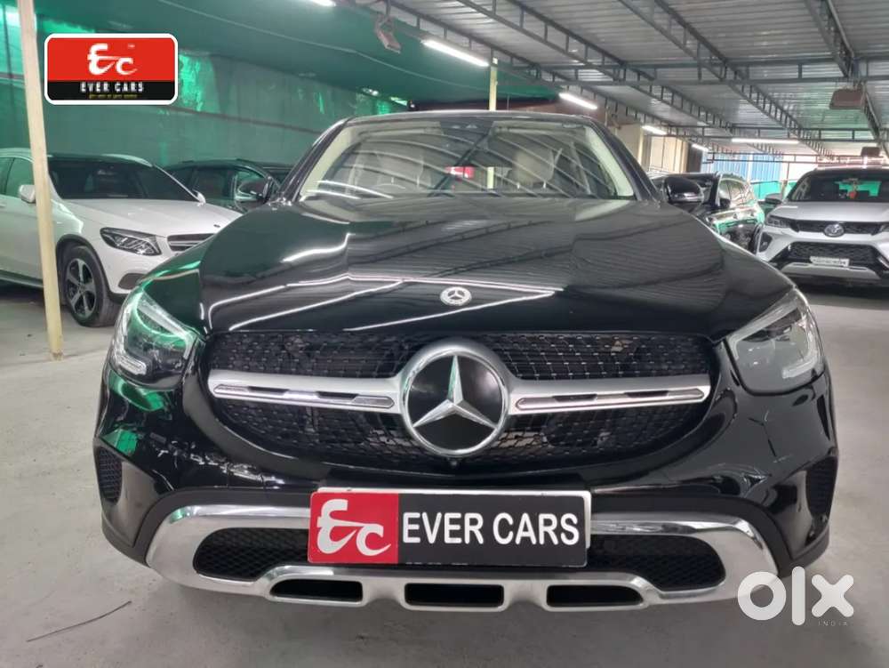 Mercedes-benz Glc Coupe, 2021, Diesel