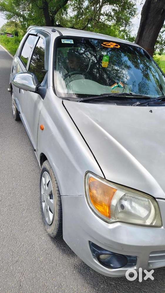 Maruti Suzuki Alto K10 2012 Petrol Well Maintained