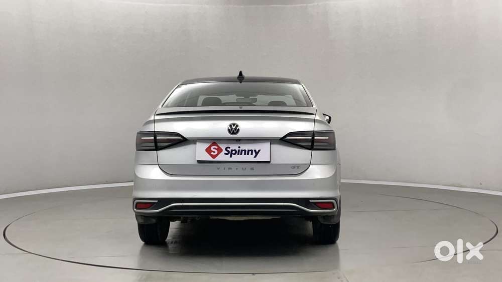 Volkswagen Virtus Gt Edge Limited Edition Dsg, 2022, Petrol