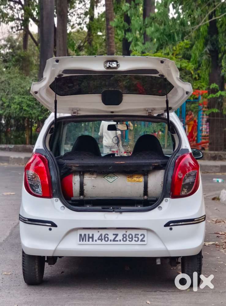 Maruti Suzuki Alto Green Lxi (cng), 2014, Cng & Hybrids