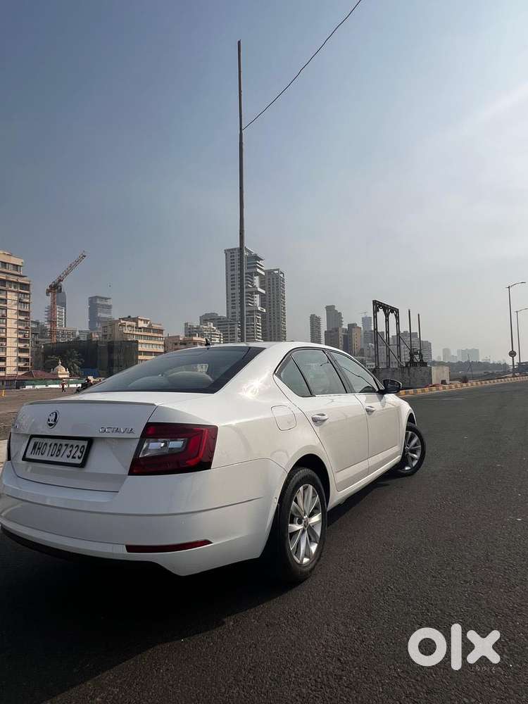 Skoda Octavia 1.8 Tsi At L K, 2018, Petrol