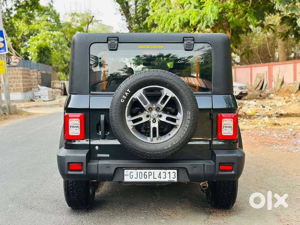 Mahindra Thar Lx D At 4wd Ht, 2023, Diesel