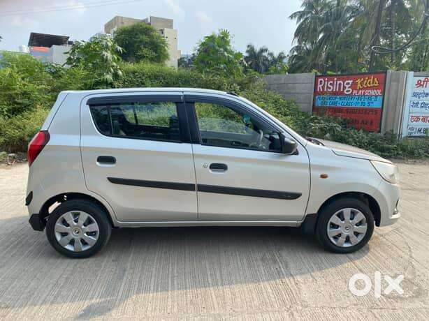 Maruti Suzuki Alto K10 1.0 Vxi Amt, 2018, Petrol