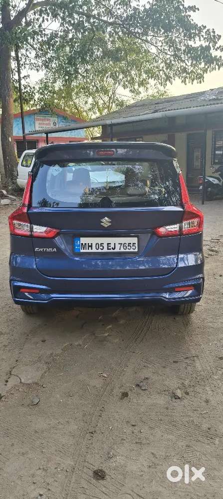 Maruti Suzuki Ertiga 2020 Petrol And Cng 105000 Km Driven