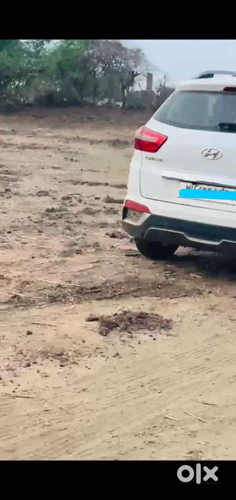 Hyundai Creta 2017 Diesel Manual Car