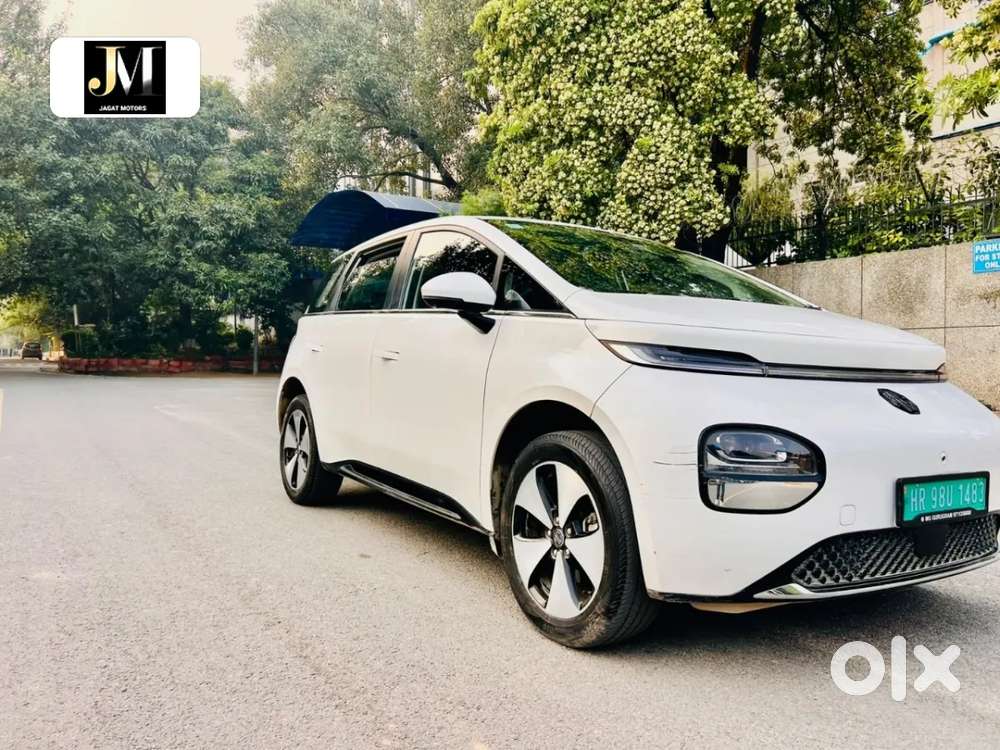 Mg Windsor Ev Exclusive, 2025, Electric
