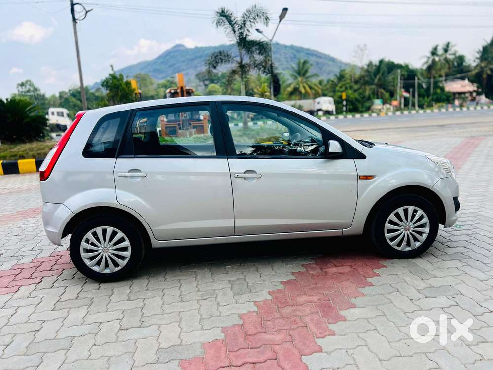 Ford Figo 2010-2012 Petrol Exi, 2014, Petrol