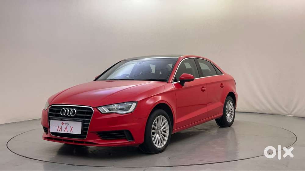 Audi A3 2.0 35 TDI Premium + Sunroof, 2015, Diesel