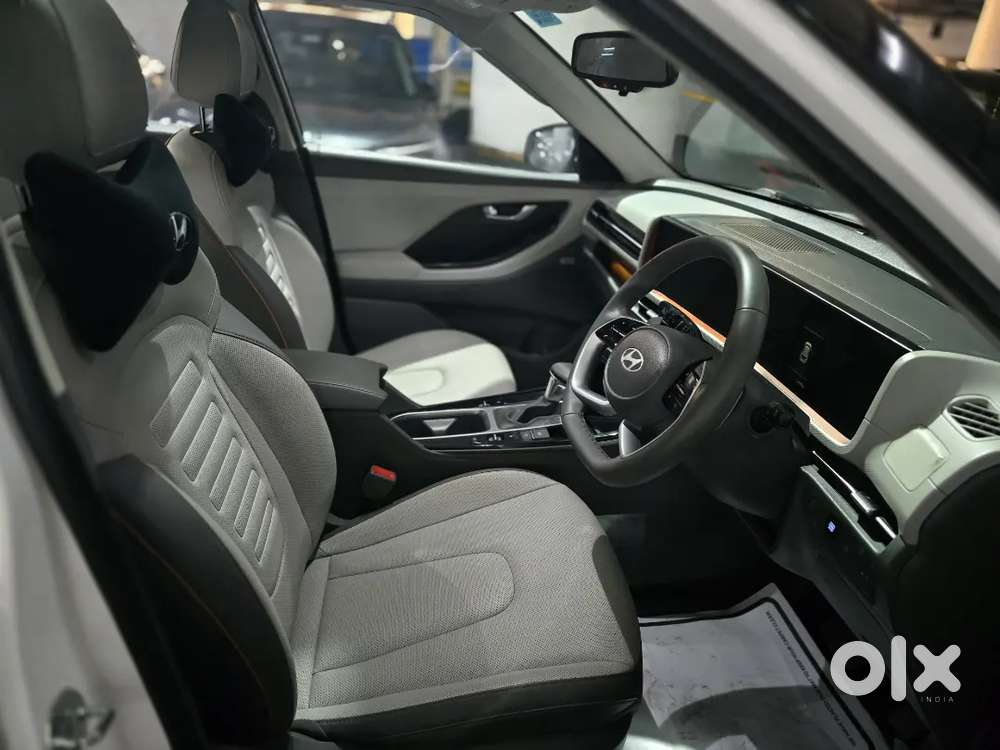 Hyundai Creta Sx Premium 2025