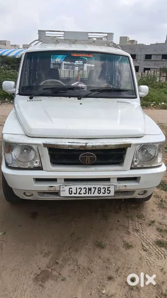 Tata Sumo Gold 2012 2nd Owner
